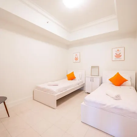 Quickstay Homes -2Br At Al Mesk Tower Dubai Marina Екстер'єр фото