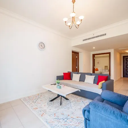 Quickstay Homes -2Br At Al Mesk Tower Dubai Marina Екстер'єр фото