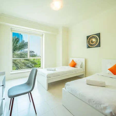 Quickstay Homes -2Br At Al Mesk Tower Dubai Marina Екстер'єр фото