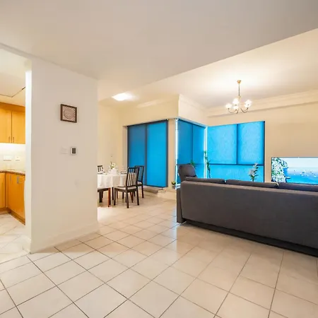 Quickstay Homes -2Br At Al Mesk Tower Dubai Marina Екстер'єр фото