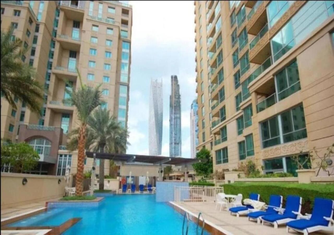 Quickstay Homes -2br At Al Mesk Tower Marina Дубай